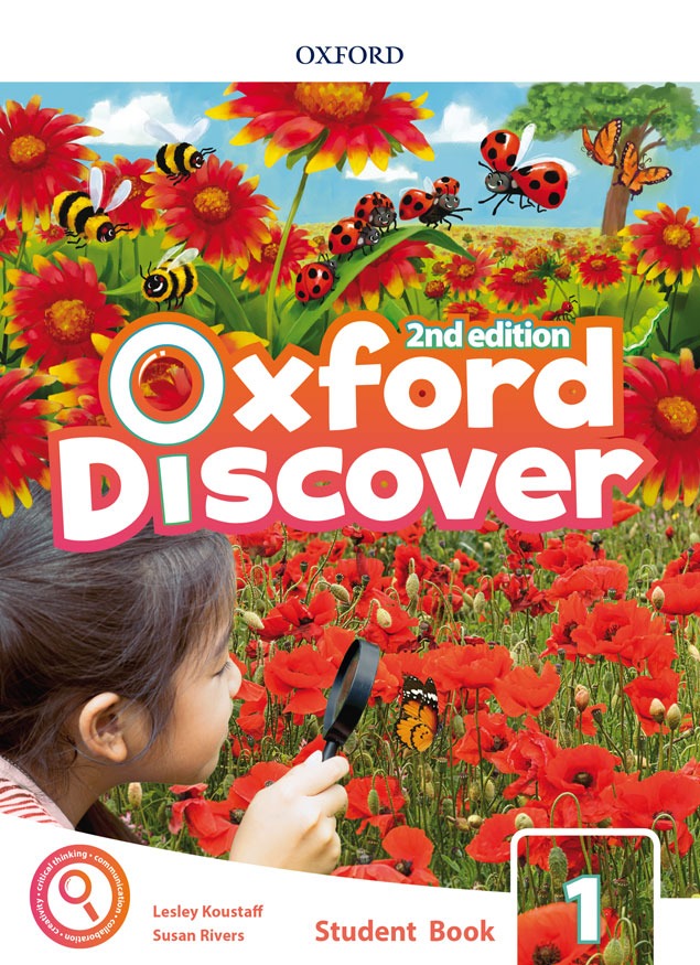 Oxford Discover SB