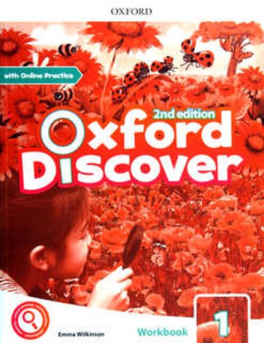 Oxford Discover WB