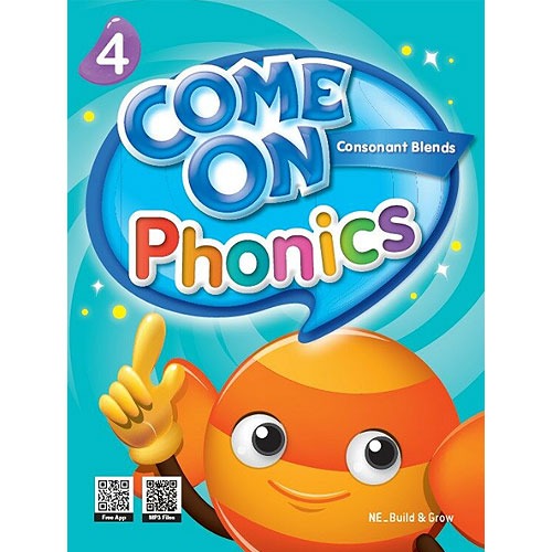 Come On Phonics SB