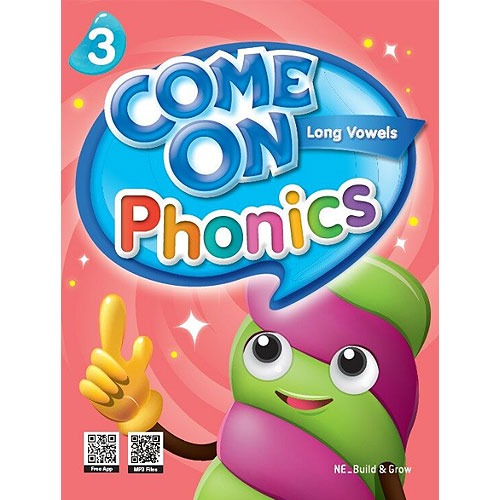 Come On Phonics SB