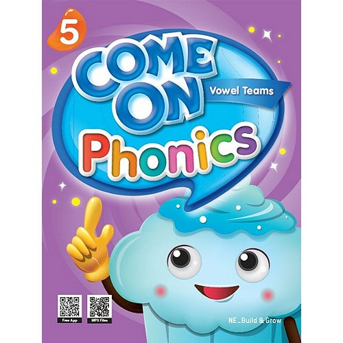 Come On Phonics SB