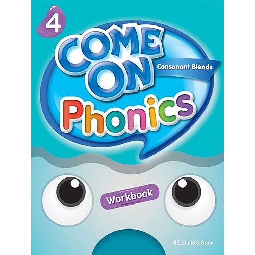 Come On Phonics WB