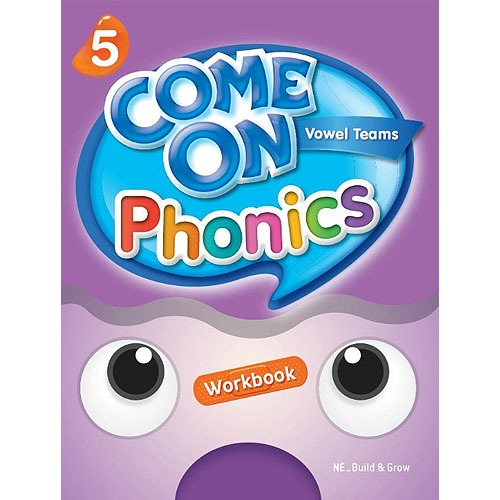 Come On Phonics WB