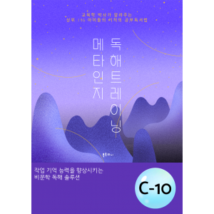 메타인지 C-10