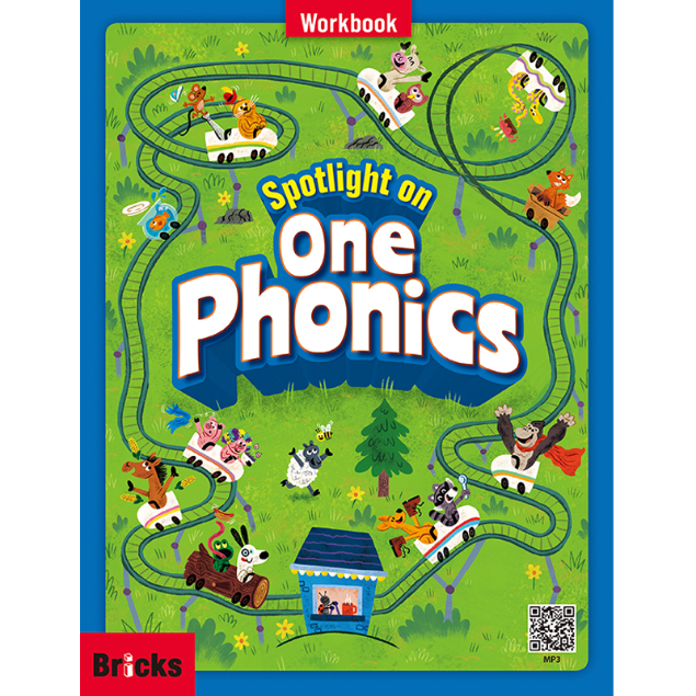 Spotlight On one Phonics